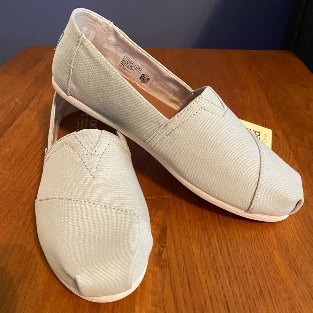 TOMS Alpargatas